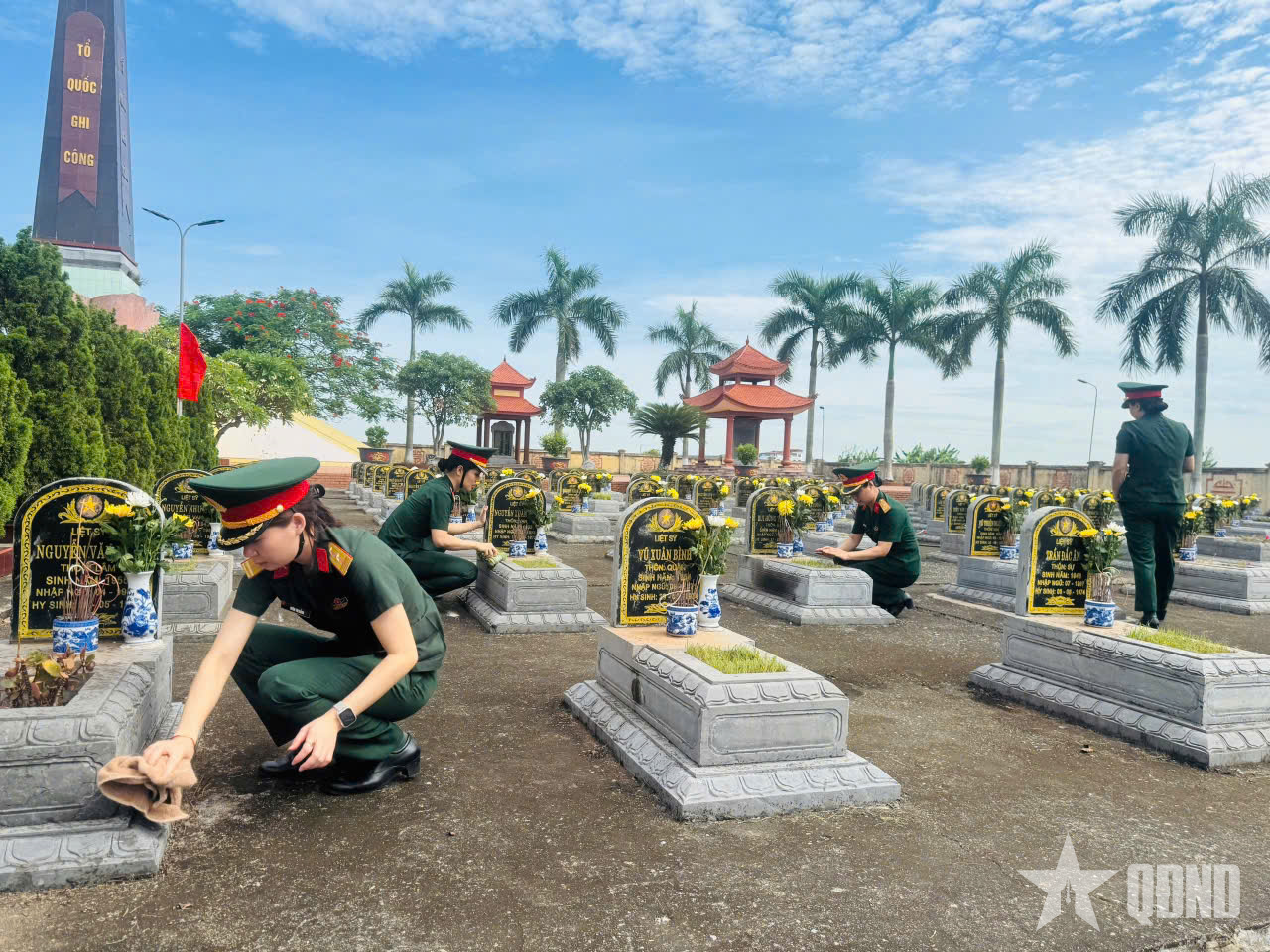 Lan tỏa nghĩa tình từ những việc làm thiết thực